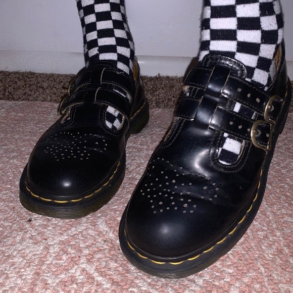 Dr. Martens Shoes - ✨DR. MARTENS ✨ Double Strap Mary Janes